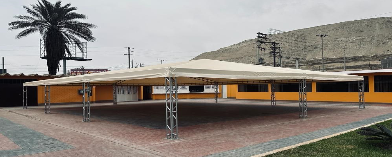 Toldos, Módulos y Diseños Campestres