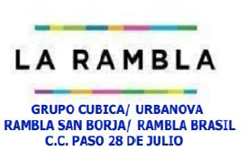 rambla