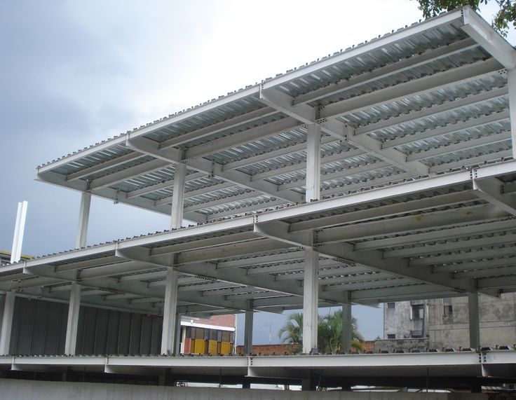 Contruccion-estrutura-metalica-Sergesa